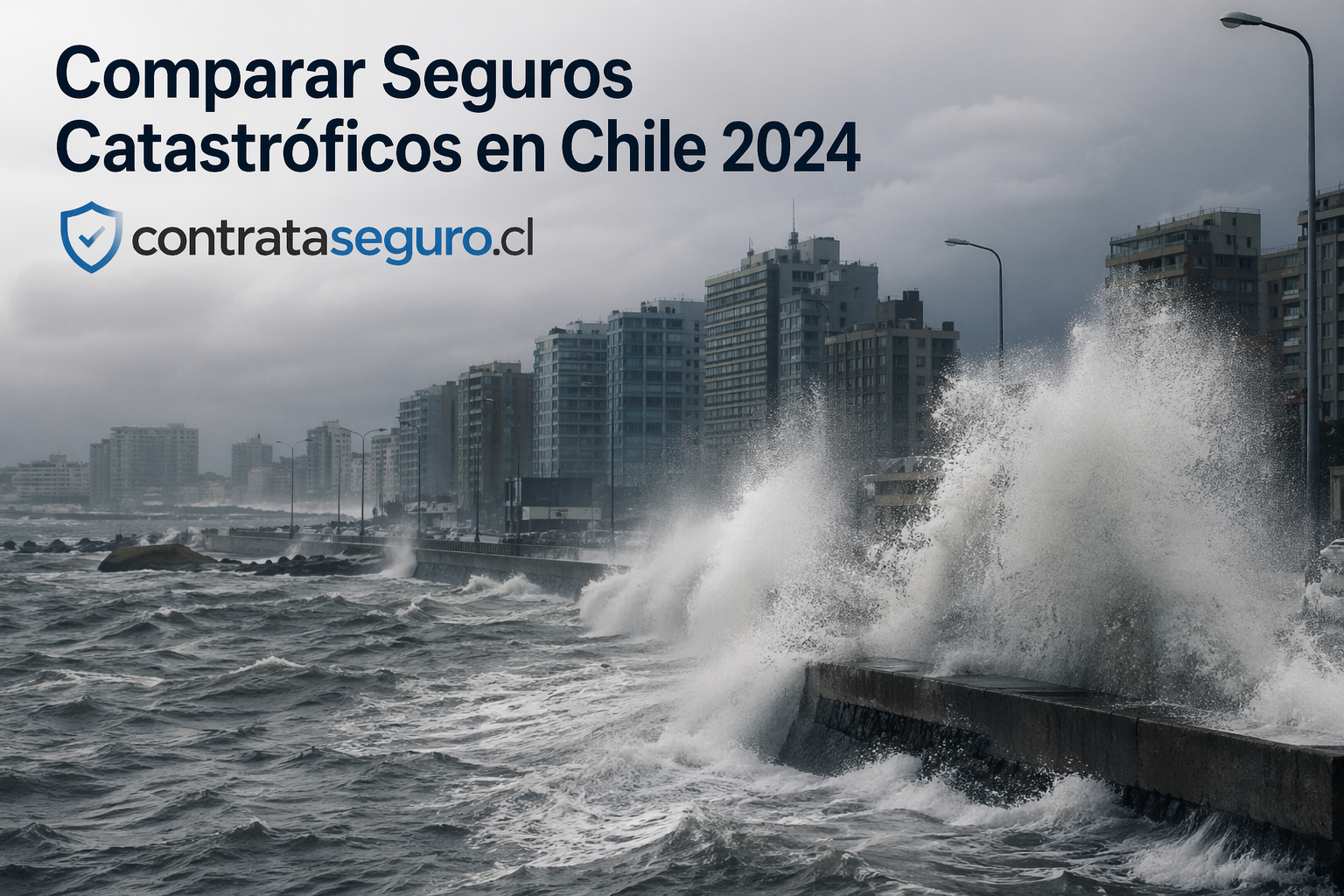comparar seguros catastróficos Chile