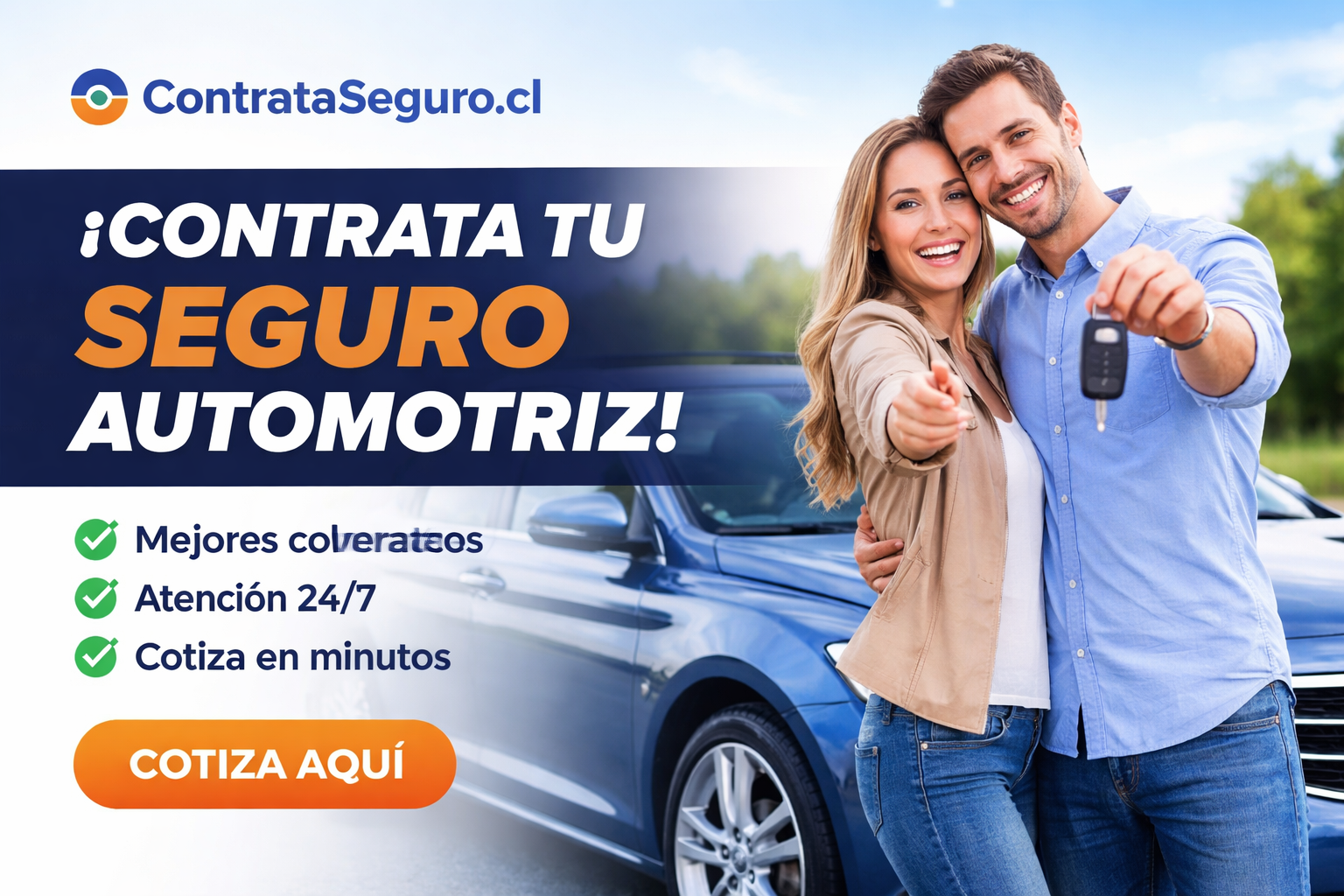 seguro automotriz Chile