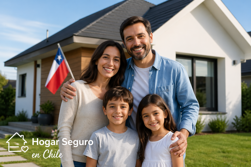 seguro de hogar en Chile